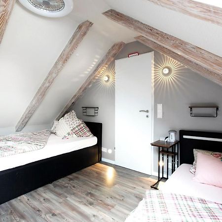 Uhses Ferienwohnung Heide  Zewnętrze zdjęcie