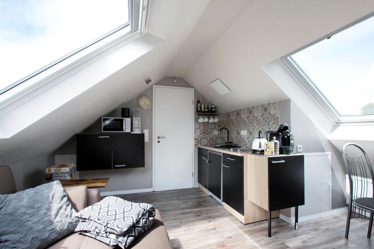 Uhses Ferienwohnung Heide  Zewnętrze zdjęcie