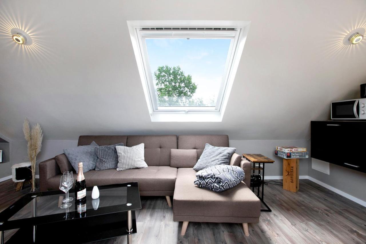 Uhses Ferienwohnung Heide  Zewnętrze zdjęcie