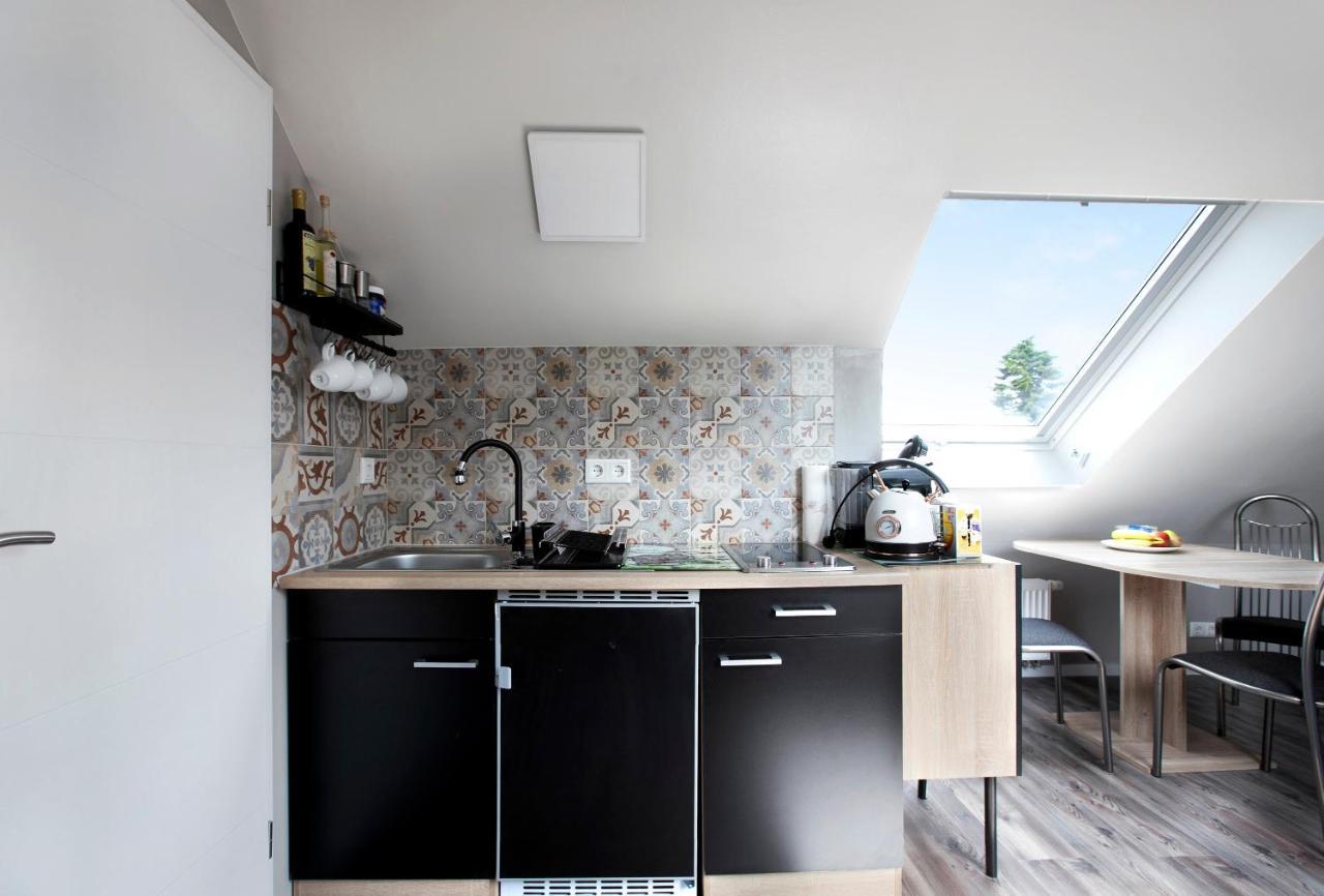 Uhses Ferienwohnung Heide  Zewnętrze zdjęcie