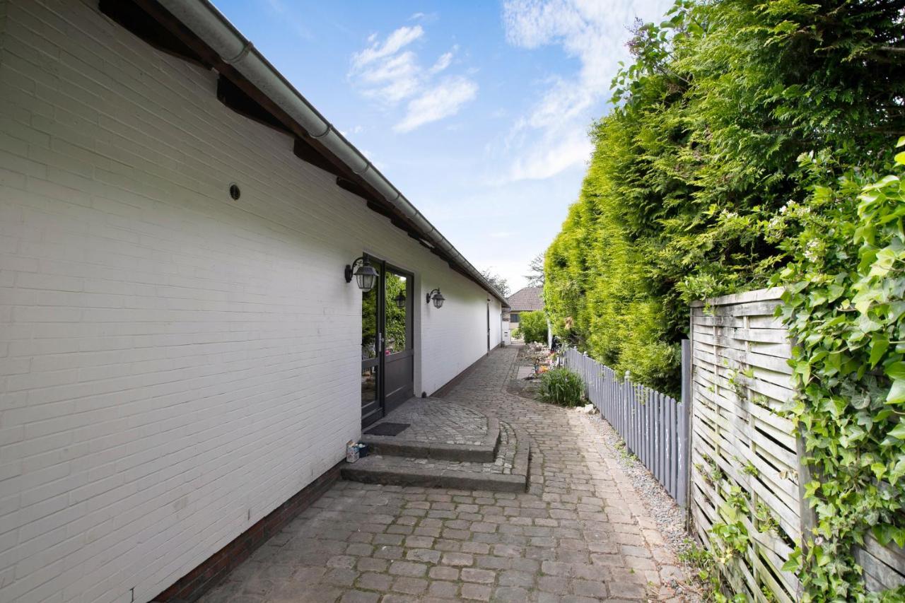 Uhses Ferienwohnung Heide  Zewnętrze zdjęcie