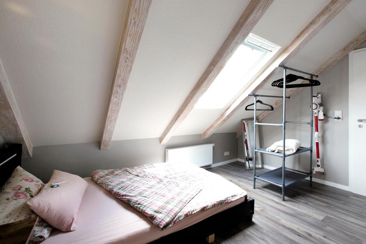Uhses Ferienwohnung Heide  Zewnętrze zdjęcie