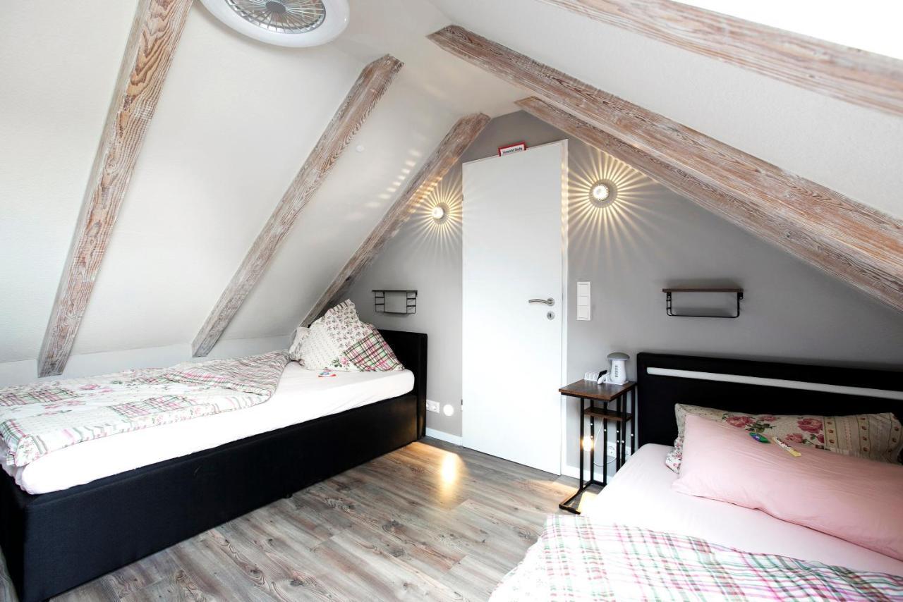Uhses Ferienwohnung Heide  Zewnętrze zdjęcie