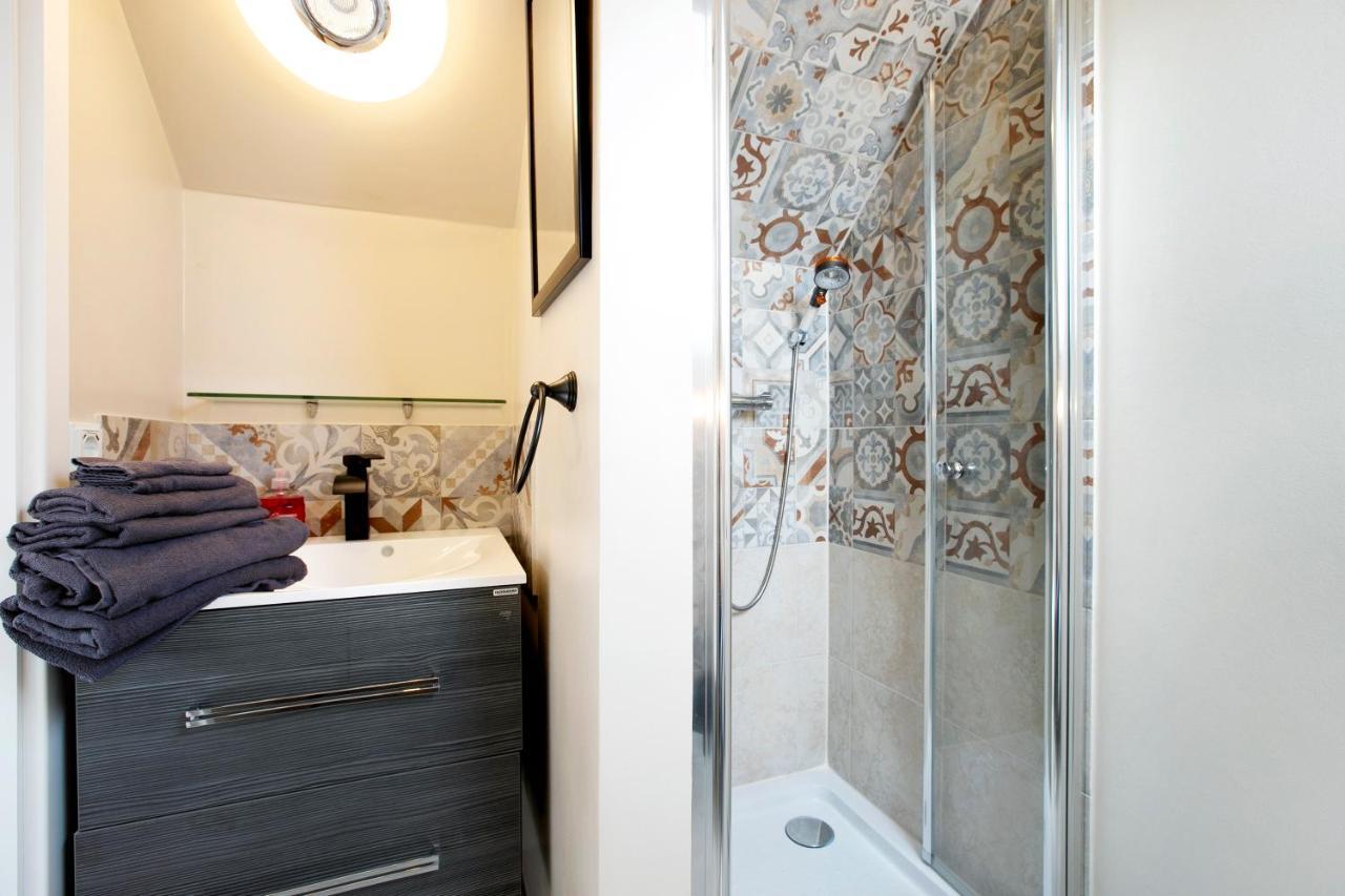 Uhses Ferienwohnung Heide  Zewnętrze zdjęcie