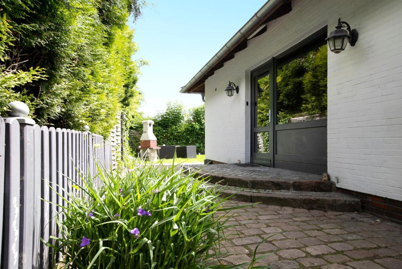 Uhses Ferienwohnung Heide  Zewnętrze zdjęcie
